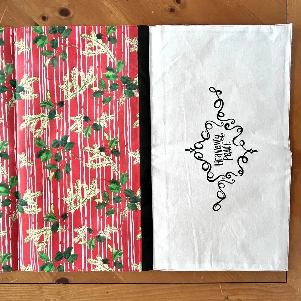 Mary & Martha Heavenly Peace Table Runner 56